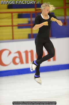 2013-02-26 Milano - World Junior Figure Skating Championships 417 Practice